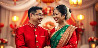 வெளிநாட்டு பெண்களின் அழகில் மயங்கிவிடாதீர்கள் ; திருமணம் ஆக ஆண்களுக்கு சீன அரசு எச்சரிக்கை
