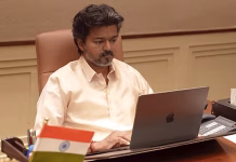மக்கள் தொகை சுய கணக்கெடுப்பு: தமிழக மக்களுக்கு முதல்-அமைச்சர் விஜய் அழைப்பு