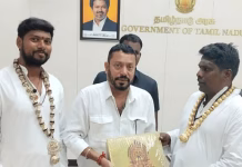 3 தமிழக அமைச்சர்களுடன் கைலாசா நாட்டின் பிரதிநிதிகள் சந்திப்பு: நித்யானந்தா வெளியிட்ட பதிவால் பரபரப்பு