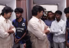 ஆய்வு மேற்கொண்ட விடுதியில் மாணவர்களின் கோரிக்கைகளை நிறைவேற்றிய முதல்-அமைச்சர் விஜய்