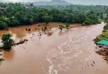 ஜம்மு காஷ்மீரில் கனமழையால் வெள்ளம்: பலி எண்ணிக்கை 11 ஆக உயர்வு …