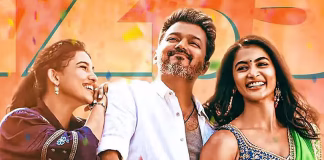 ஜனநாயகனை கொண்டாடுவோம்… பொறுப்புள்ள நாயகனாக மாறுவோம் – கனிமொழி பேச்சு …