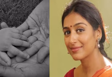 45 வயதில் தாயானதை அறிவித்த நடிகை பத்மபிரியா …