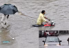பாகிஸ்தானில் கனமழை, வெள்ளம்; 109 பேர் பலி