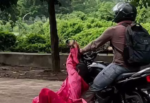 திருமணம் செய்ய மறுத்த காதலன், காதலியை பைக்கில் தரதரவென இழுத்து சென்ற கொடூரம் …