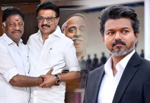 தவெகவில் இணைய ஓ.பன்னீர்செல்வம் முடிவு: விரைவில் எம்.எல்.ஏ. பதவி ராஜினாமா