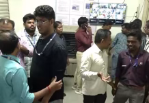 கொளத்தூரில் மின்னணு வாக்குப்பதிவு எந்திரங்களை சரிபார்க்கும் பணி தொடங்கியது