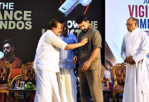 கேரள அரசின் விஜிலன்ஸ் கமாண்டோவாக நடிகர் நிவின் பாலி நியமனம் …