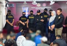 நெகிரி செம்பிலான் போதைப்பொருள் விழிப்பு நடவடிக்கை: SPM மாணவர் உட்பட 195 பேர் கைது!