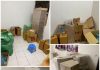 ஜோகூர் பாருவில் அதிரடிச் சோதனை: RM769,480 மதிப்புள்ள கடத்தல் சிகரெட்டுகள் பறிமுதல்; 3 வெளிநாட்டினர் கைது!
