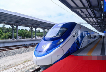 2027 ஜனவரியில் தொடங்குகிறது ECRL பயணிகள் ரயில் சேவை; 94% பணிகள் நிறைவு என அமைச்சர் அந்தோனி லோக் அறிவிப்பு!