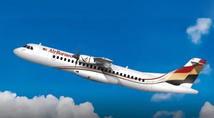 பண்டிகைக் காலத்திலும் விலையேறாது! கோலாலம்பூர் – கூச்சிங் கட்டணம் ஆண்டு முழுவதும் RM375 மட்டுமே: ஏர்போர்னியோ அதிரடி!