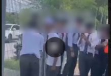ரவாங் பள்ளி மாணவர்களின் சண்டை வீடியோ: விசாரணைக்கு சிலாங்கூர் கல்வித் துறை முழு ஒத்துழைப்பு!