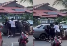 ஜோகூரில் நபர் ஒருவர் காரில் கடத்தப்படும் வைரல் வீடியோ! போலீசார் தீவிர விசாரணை