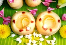 அம்மனுக்கு மாவிளக்கு