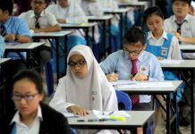 12,974 calon duduki SPM ulangan