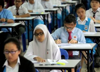 12,974 calon duduki SPM ulangan