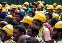 வெளிநாட்டுத் தொழிலாளர்களுக்கு லிண்டுங் 24/7 திட்டம் கட்டாயம்