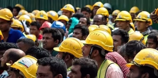 வெளிநாட்டுத் தொழிலாளர்களுக்கு லிண்டுங் 24/7 திட்டம் கட்டாயம்