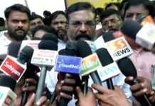 விஜய் தலைமையில் நடந்த எம்.பிக்கள் கூட்டத்தில் பேசப்பட்டது என்ன? திருமாவளவன் பேட்டி…