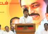 காவிரியில் தண்ணீர் வரவில்லை எனப் பேசியதால் கைது செய்தனர்: உதயநிதி ஸ்டாலின் பேச்சு…