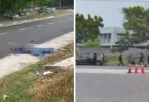 ஷா ஆலம் மோதலில் ஒரு சந்தேக நபர் கொல்லப்பட்டார், மற்றொருவர் கைது