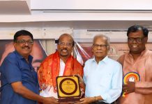 சென்னையில் கண்ணதாசன் நூற்றாண்டு விழாவில் மலேசியக் கண்ணதாசன் அறவாரியத்தின் விழா பற்றிய ஞான சைமன் உரை