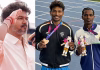 காமன்வெல்த்: தமிழக வீரர்களுக்கு முதல்-அமைச்சர் விஜய் வாழ்த்து