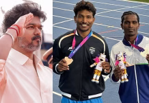 காமன்வெல்த்: தமிழக வீரர்களுக்கு முதல்-அமைச்சர் விஜய் வாழ்த்து