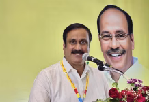 பெண்களை இழிவாக பேசுபவர்களுக்கு ஆண்மை கிடையாது; அன்புமணி ராமதாஸ் காட்டம்