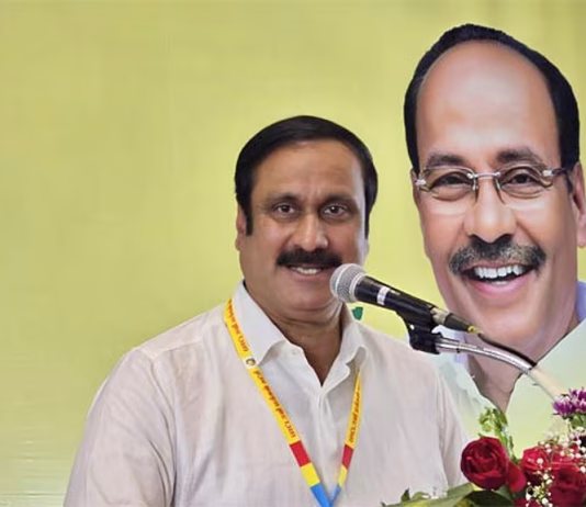 பெண்களை இழிவாக பேசுபவர்களுக்கு ஆண்மை கிடையாது; அன்புமணி ராமதாஸ் காட்டம்