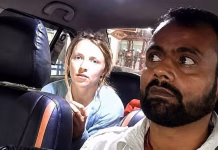 இந்திய டாக்ஸி டிரைவரை புகழ்ந்த ரஷ்ய பயணி …