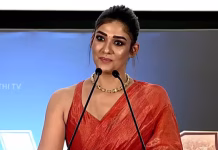 ‘டாக்சிக்’ படத்தின் டிரெய்லர் வெளியீட்டு விழாவில் பங்கேற்றது ஏன்? நடிகை நயன்தாரா அளித்த பதில் …