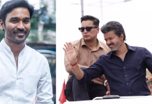 தமிழக அரசியலில் உருவாகும் புதிய போட்டி: எதிர்காலத்தில் விஜய்க்கும், தனுசுக்கும் இடையேதான் – பிரபல ஜோதிடர் கணிப்பு