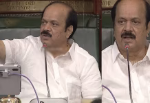 திரும்ப திரும்ப பேசிய தவெக எம்.எல்.ஏ.. டென்ஷன் ஆன சபாநாயகர் … r