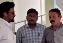 முதல்-அமைச்சரின் உத்தரவை மீறி செயல்பட்ட தவெக நிர்வாகி! …