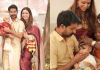 மகனுக்கு மொட்டை அடித்து காதுகுத்திய மாதம்பட்டி ரங்கராஜ்.. வைரலாகும் புகைப்படங்கள்