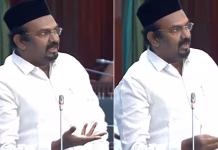 ‘கலைஞர் ஆட்சியில் ஊராட்சி தலைவர்களுக்கு கார் வழங்கப்பட்டது’ – சட்டசபையில் சுட்டிக்காட்டிய அமைச்சர் ஷாஜகான்