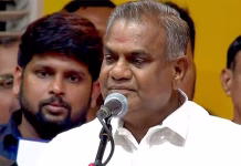 பணம் கொடுத்தால் தான் வேலை என்ற பேச்சுக்கே இனி இடம் இல்லை- அமைச்சர் ஆனந்த்