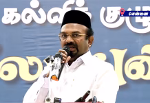 ‘த.வெ.க. அரசு கொடுத்த சுதந்திரம்… இதனால்தான் விஜய் முதல்-அமைச்சர் ஆனார்’ – அமைச்சர் ஷாஜகான் நெகிழ்ச்சி