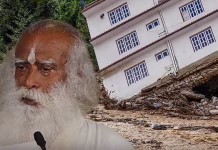 நேபாள வெள்ளம்: ஈஷா குழுவினர் 80 பேர் மாயம்; ஜக்கி வாசுதேவ் கண்ணீர் …