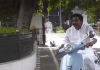ஹெல்மெட் மற்றும் நம்பர் பிளேட் இன்றி பைக்கில் வந்த ஆளுங்கட்சி எம்.எல்.ஏ ; அபராதம் விதித்த காவல்துறை