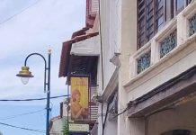 பினாங்கு பாரம்பரியக் கட்டட விபத்து.- இலங்கைச் சுற்றுலாப் பயணிகள் காயம்