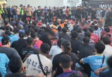 ஜோகூர் அதிரடிச் சோதனை: 226 சட்டவிரோதக் குடியேறிகள் கைது! – பாஸ்போர்ட் முறைகேடு அம்பலம்