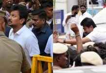 எதிர்க்கட்சித் தலைவர் உதயநிதி ஸ்டாலின் கைது!
