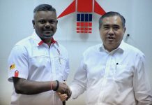 அந்தோனி லோக் பதவி விலகல்: நெகிரி செம்பிலான் ஜசெக புதிய தலைவராக ஜே. அருள்குமார் ஏகமனதாகத் தேர்வு!