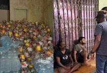 மானிய சமையல் எண்ணெய் வழிபாட்டு எண்ணெய்யாக மாற்றம்: தலைநகரில் போலிஸ் அதிரடி முற்றுகை — RM165,000 பொருட்கள் பறிமுதல்!