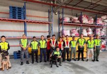 KLIA சரக்கு மையத்தில் Perhilitan K9 மோப்ப நாய் படை அதிரடி: வனவிலங்கு கடத்தலைத் தடுக்கக் கெடுபிடி அதிகரிப்பு!