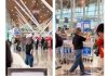 KLIA முனையம் 1-இல் பரபரப்பு: மனநலப் பாதிப்பு காரணமாக வெளிநாட்டுக் பெண் கைது!