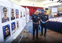 RM37.5 மில்லியன் மதிப்பிலான 600 கிலோ போதைப்பொருட்கள் பறிமுதல்: சிலாங்கூர் போலீஸ் கமிஷனர் தகவல்!